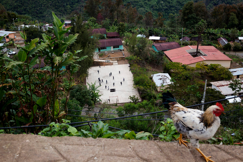 Illustration for article titled The Fantastic World Of Mexican Basketball, Photos By Jorge Santiago